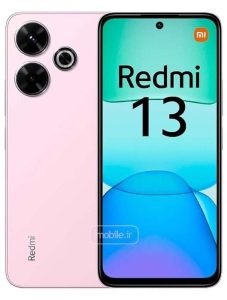 تعمیر دوربین سلفی ردمی 13