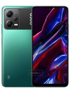 تعویض حسگر اثر انگشت پوکو X5