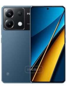 تعمیر اسپیکر و میکروفون پوکو X6