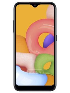 تعویض حسگر اثر انگشت گلکسی A01