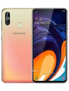 تعمیر اسپیکر و میکروفون گلکسی A60