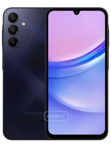 تعویض حسگر اثر انگشت گلکسی A15