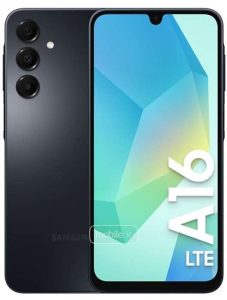 تعویض حسگر اثر انگشت گلکسی A16