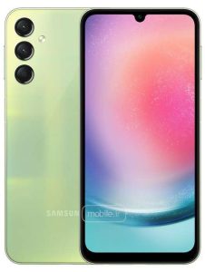 تعمیر اسپیکر و میکروفون گلکسی A24