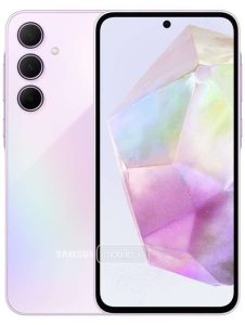 تعویض حسگر اثر انگشت گلکسی A35