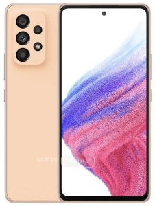 تعمیر اسپیکر و میکروفون گلکسی A53