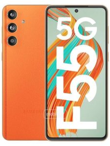 تعمیر دکمه پاور و ولوم گلکسی F55