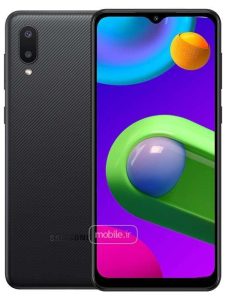 تعمیر برد گلکسی M02