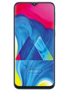 تعویض حسگر اثر انگشت گلکسی M10