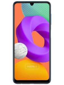 تعویض حسگر اثر انگشت گلکسی M22