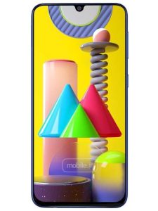 تعویض حسگر اثر انگشت گلکسی M31