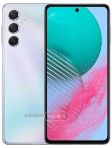 تعمیر دوربین سلفی گلکسی M54