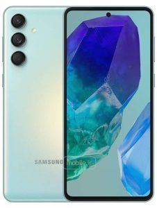 تعویض حسگر اثر انگشت گلکسی M55