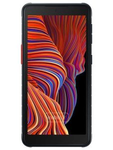 تعمیر اسپیکر و میکروفون گلکسی XCover 5