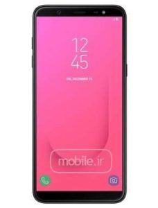 تعویض دوربین گلکسی J8