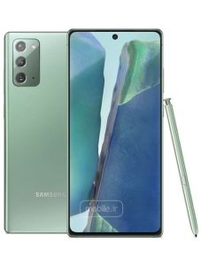 تعویض حسگر اثر انگشت گلکسی نوت 20