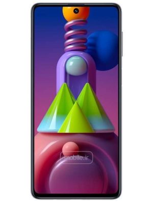 ال سی دی گلکسی M51