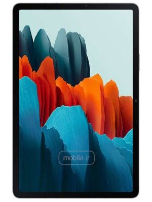 دوربین گلکسی تب S7