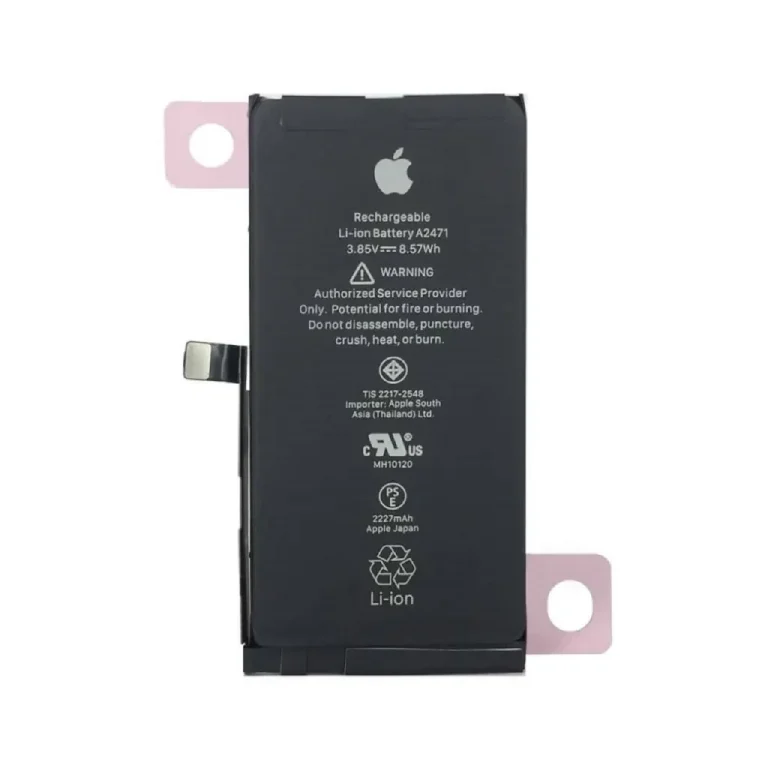 باتری آیفون 12 مینی