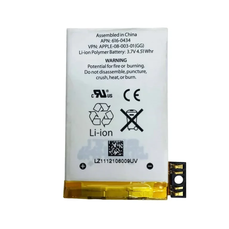 باتری آیفون S