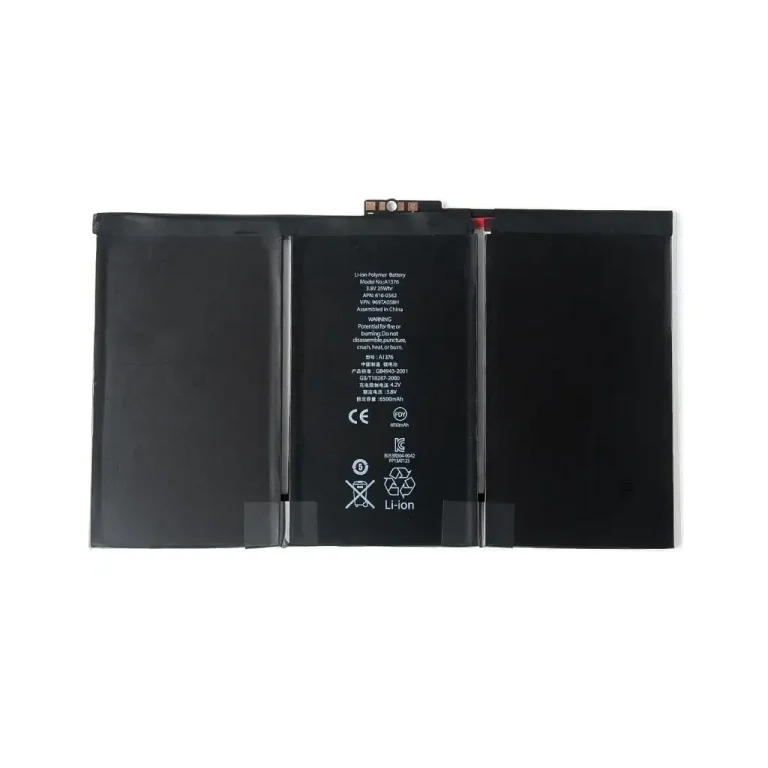 باتری آیپد 2