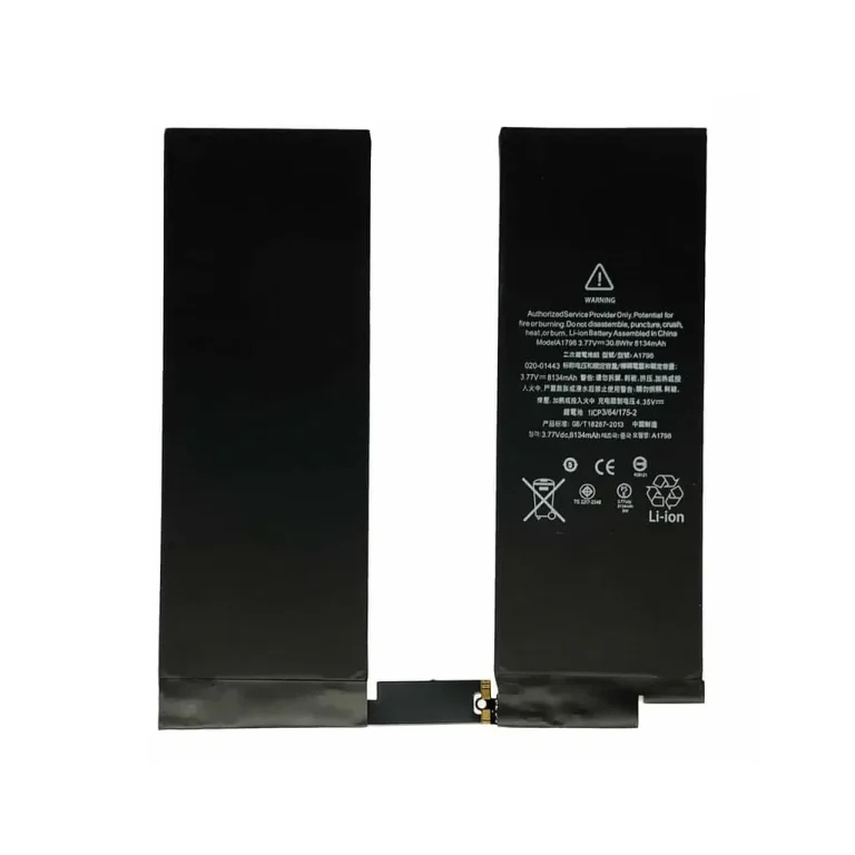 باتری آیپد پرو 10.5