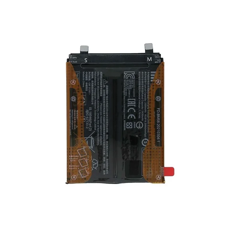 باتری شیائومی 11T پرو