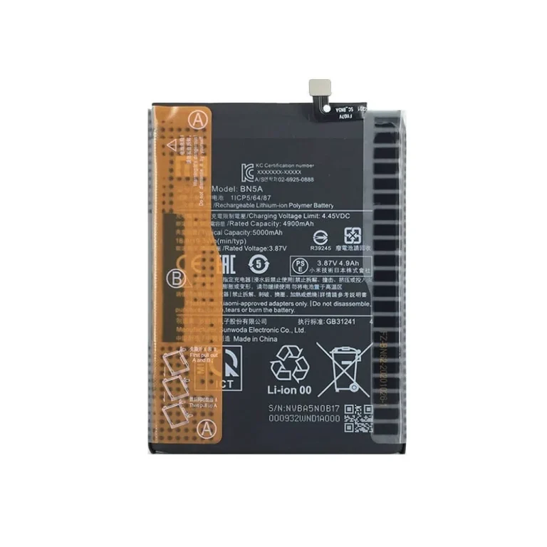 باتری شیائومی ردمی نوت 10T