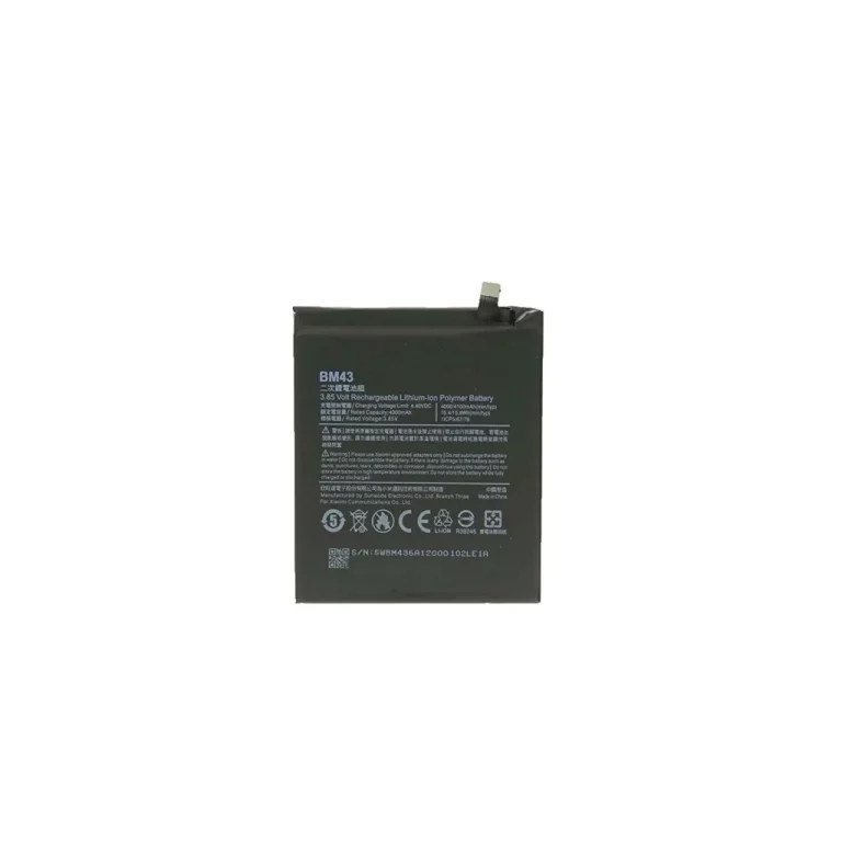 باتری شیائومی ردمی نوت 13 پرو