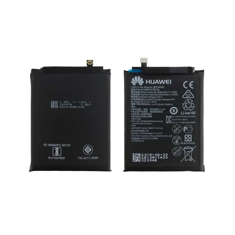 باتری هانر وی 6A