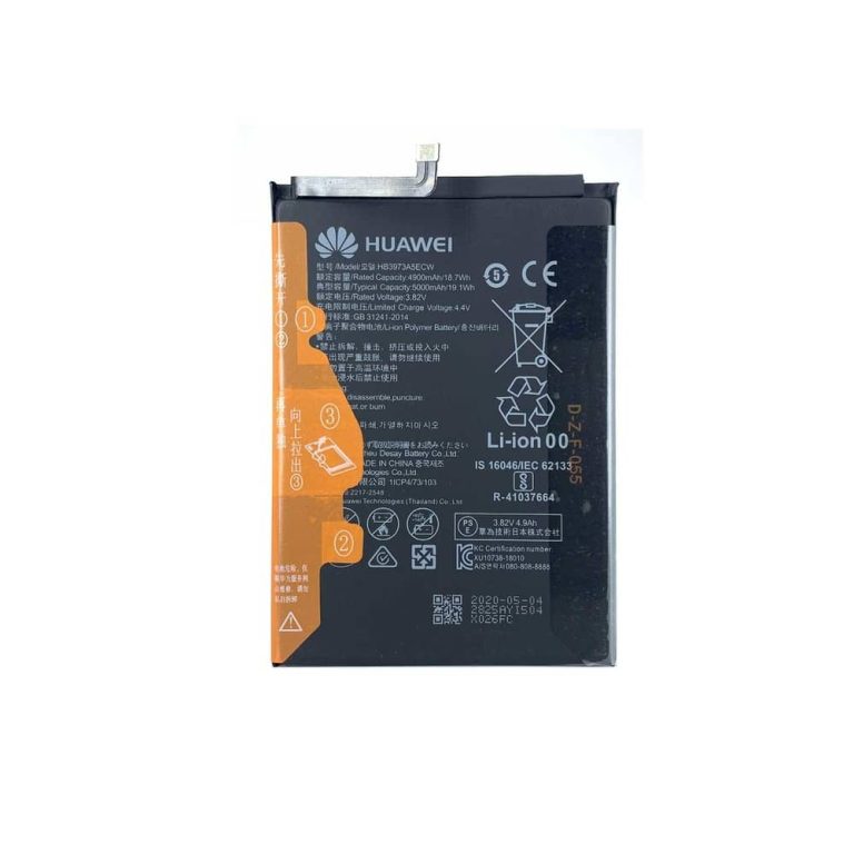 باتری هواوی میت 20 X