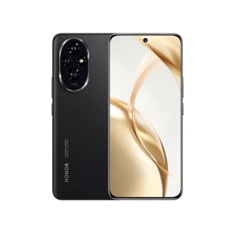 ال سی دی هانر 200