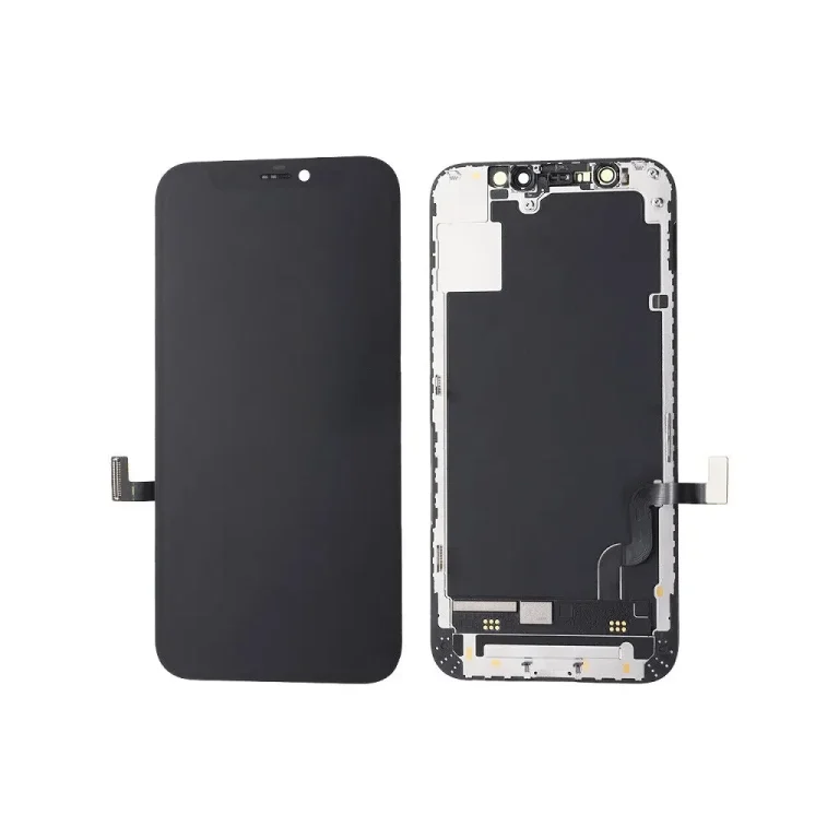 ال سی دی آیفون 12 مینی