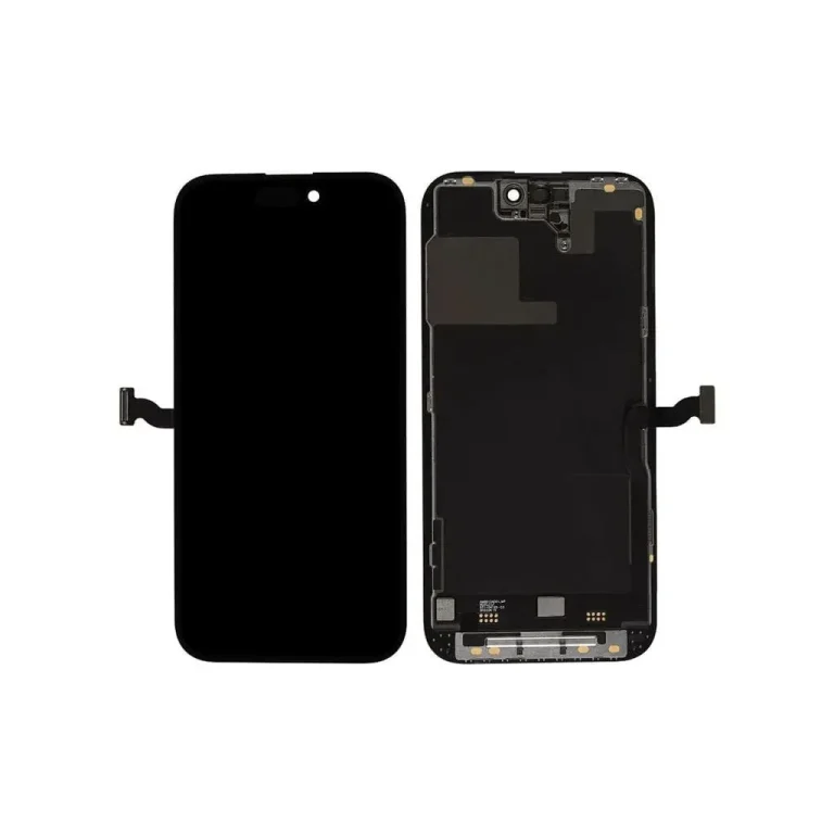 ال سی دی آیفون 14 پرو