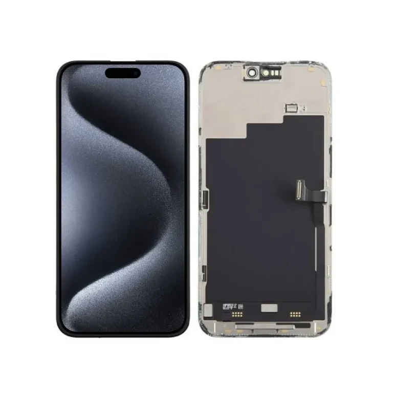 ال سی دی آیفون 16 پرو مکس