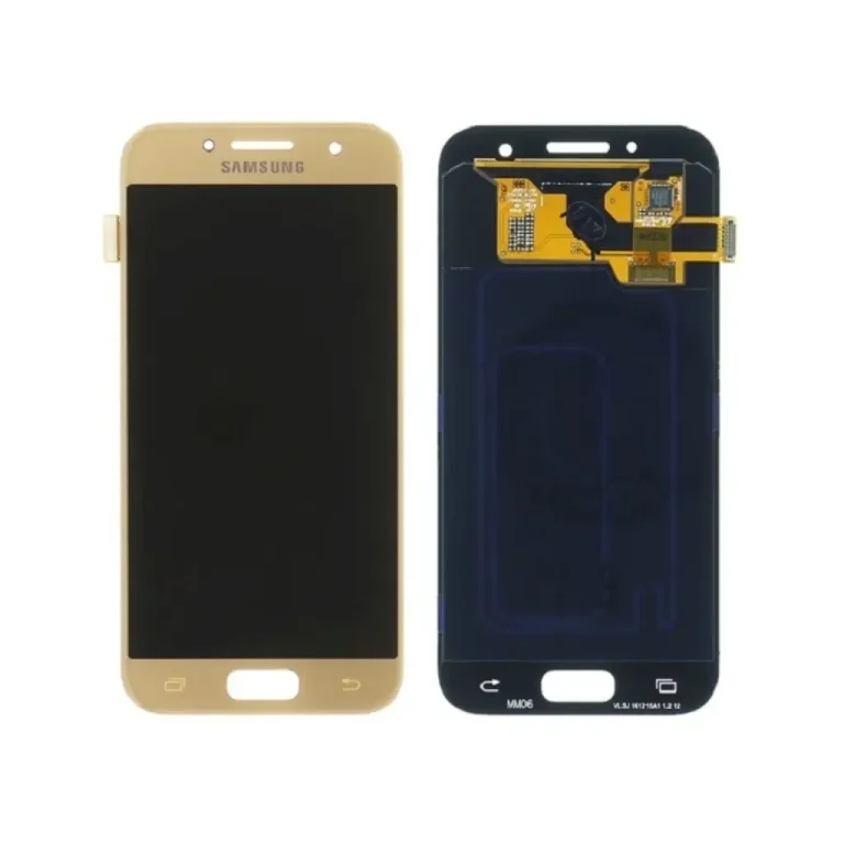 ال سی دی گلکسی A3