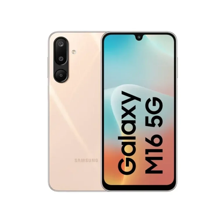 ال سی دی گلکسی M16