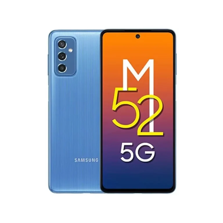 ال سی دی گلکسی M52