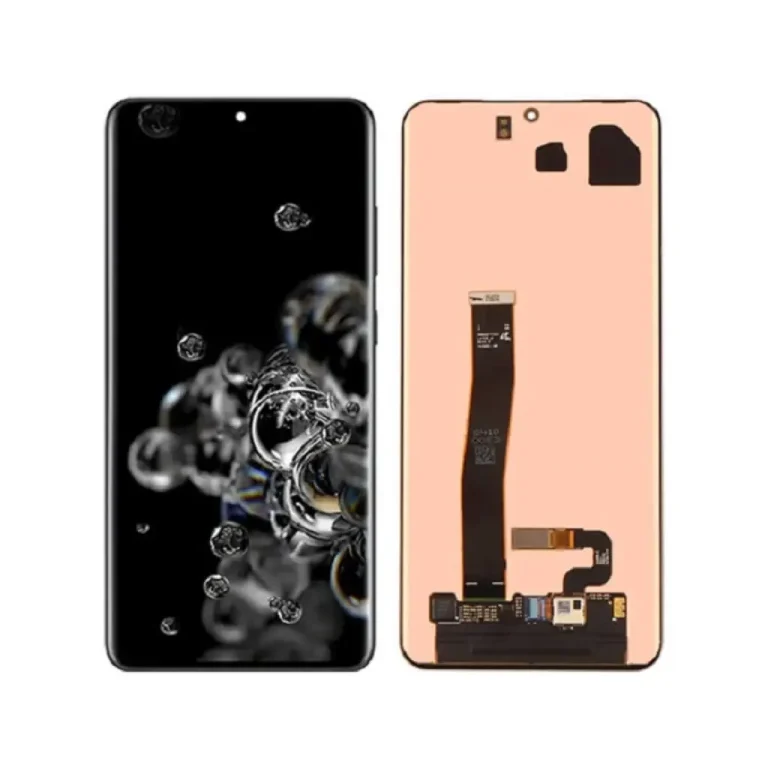 ال سی دی گلکسی S20 اولترا