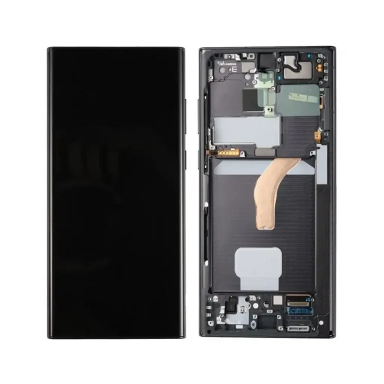 ال سی دی گلکسی S22 اولترا