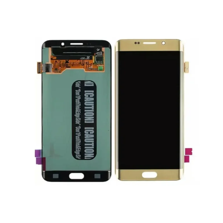 ال سی دی گلکسی S6 edge پلاس