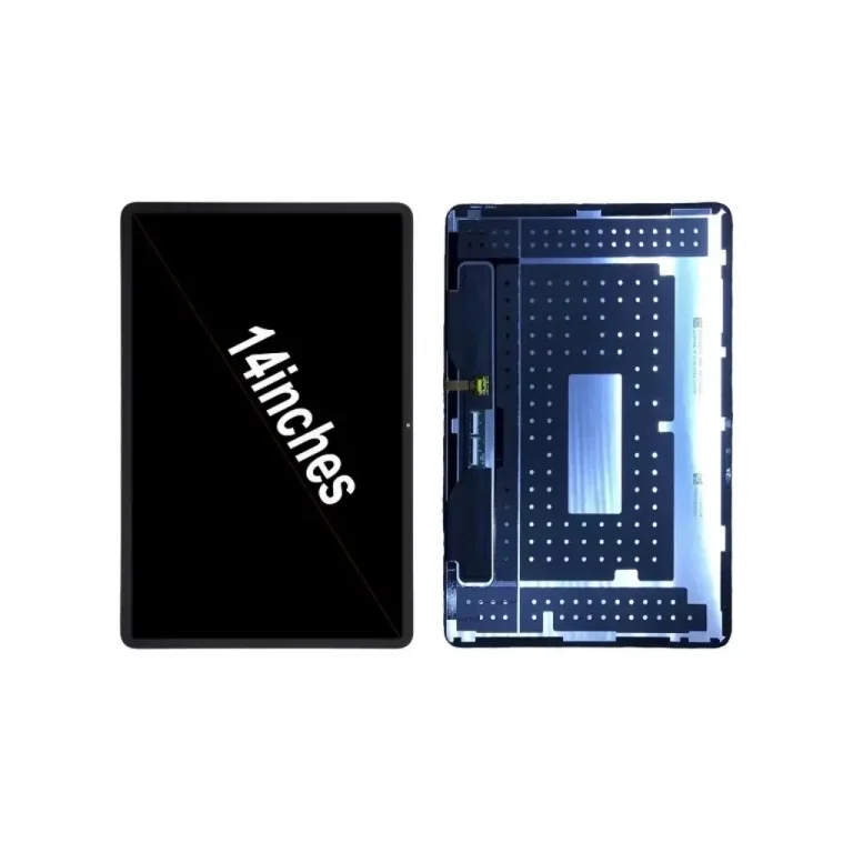 ال سی دی شیائومی پد 6 مکس 14