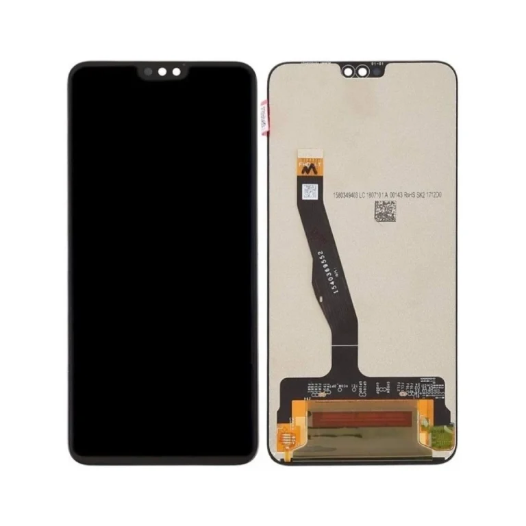 ال سی دی هانر وی 8X