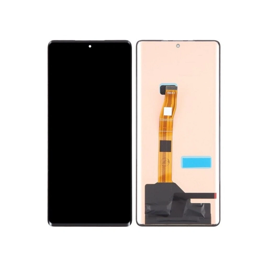 تعویض ال سی دی آنر X40