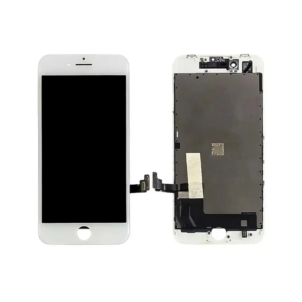 تعویض ال سی دی آیفون 8