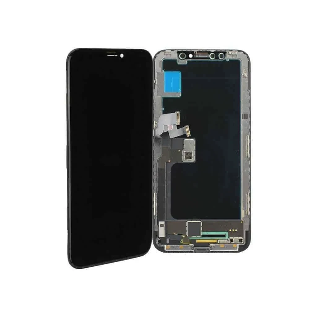 تعویض ال سی دی آیفون X