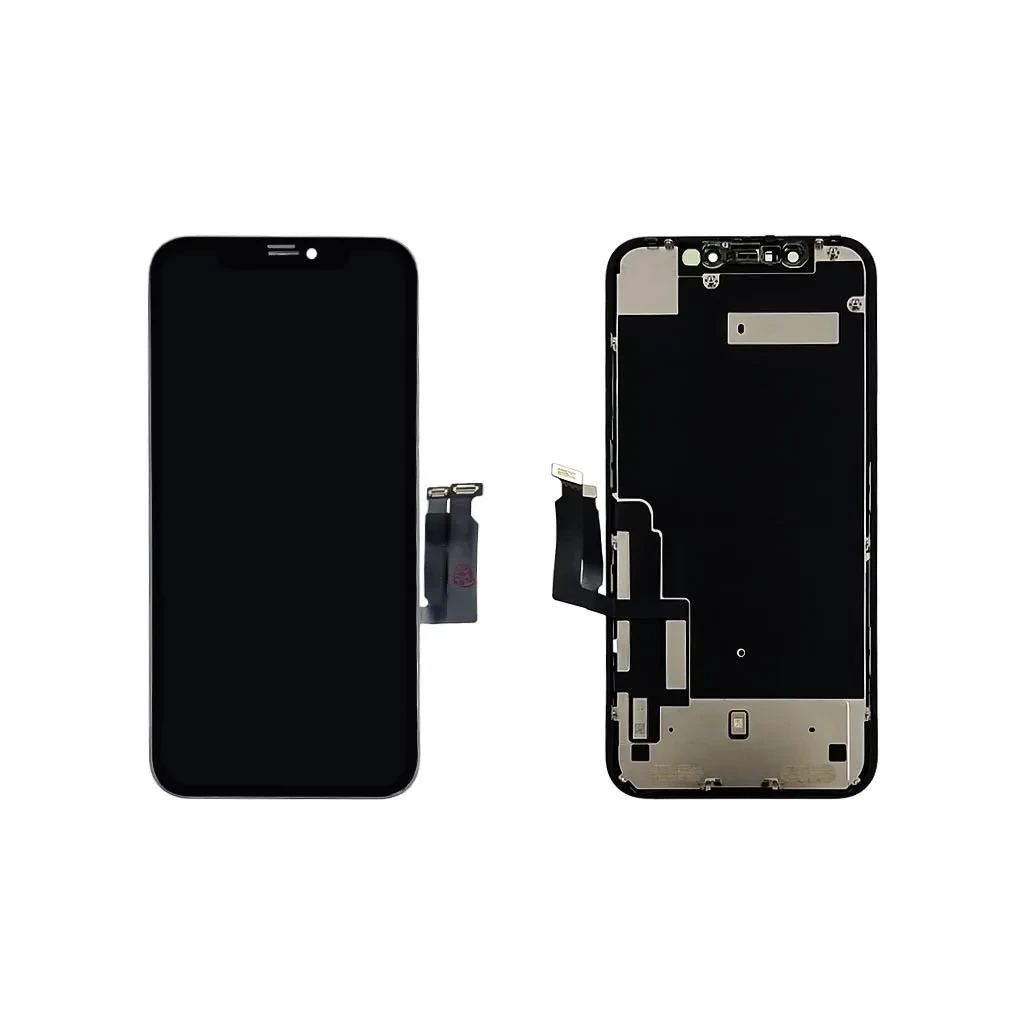 تعویض ال سی دی آیفون XR