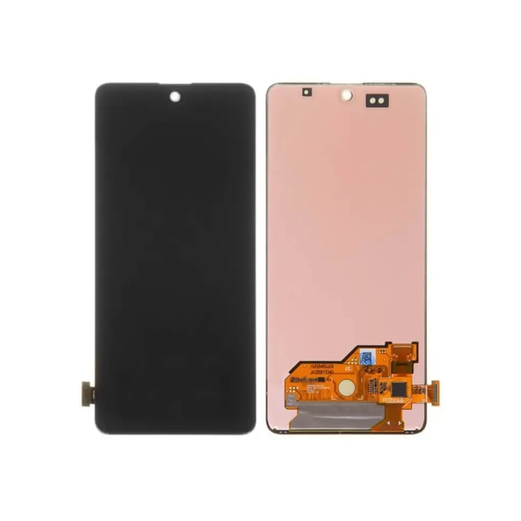 تعویض ال سی دی گلکسی M31s