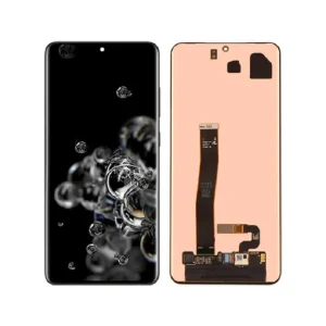 تعویض ال سی دی گلکسی S20 Ultra