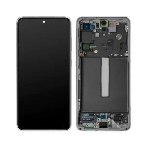 تعویض ال سی دی گلکسی S21 FE